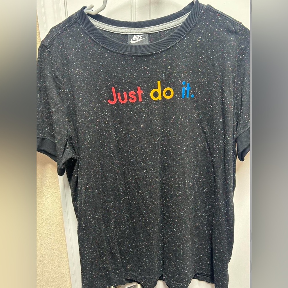 Nike Just do it shirt